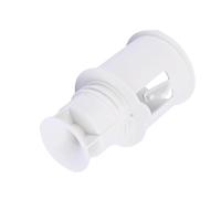 FIRSTXIU Dishwasher Sprayed Arm Base Replacement Base Dishwasher Replacement Component ABS Texture For WD12X10244 Restaurant Kitchen Equipment