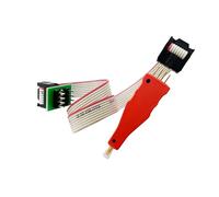 FIRSTXIU Elastic Block Burn Needle Programming Probe Tool TSSOP8/MSOP8/Small MSOP8 Chip Easy Installation For Efficient Workflow Burn In Probe