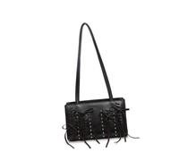 FIRSTXIU Fashion Handbag PU Leather Women's Shoulder Bag With Ergonomic Designs Large Underarm Bags For Work And Travel PU Leather Bag