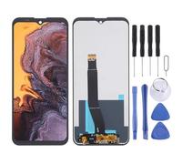 FIRSTXIU Full Assembly LCD Digitizer With Tools LCD Screen Touch Display Replacement Accessories Repairing Parts For KingKong 9 Phone Screen Repair Solution