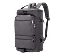 FIRSTXIU Gym Sport Bag Backpack Duffle Bag Bag Travel Shoulder Bag Casual Daypack for Men and Women