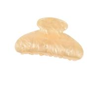 FIRSTXIU Hairclaw Clip,Stylish Acrylic Hair Claw Clip For Women Girl Strong Hold Hair Grip for Various Occasion and Outfit Hair Decoration