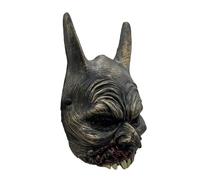 FIRSTXIU Halloween Demons Devil Horror Monsters Party Cosplay For Masquerades Haunted Houses Decors Masquerades For Men Women
