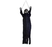 FIRSTXIU Halloween Spirit Face Decorations Eye Catching Bloody Eye Shape Doll Ornament Terrifying In Dark Place Embellishment