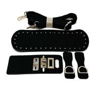 FIRSTXIU Handmade Soulder Crossbody Bag Sewing Set Valentine's Day Gift Creative Bags Making Accessories Women Handicraft Gift Luxury Pu Leather Craft Accessories