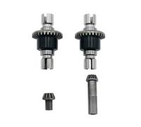 FIRSTXIU High Performances Joints Darive Shafts For 1/12 Scale Model Car Simulated Car Joint Cup Upgrades Wear Resistant Metal Parts