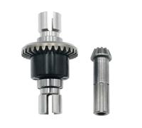 FIRSTXIU High Performances Joints Darive Shafts For 1/12 Scale Model Car Simulated Car Joint Cup Upgrades Wear Resistant Metal Parts