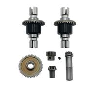 FIRSTXIU High Performances Joints Darive Shafts For 1/12 Scale Model Car Simulated Car Joint Cup Upgrades Wear Resistant Metal Parts