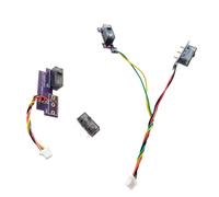 FIRSTXIU Hot Swap Microswitch Button Board Cable For G304/G305 Side/Left/Right Buttons Mainboars PCB Modification Parts