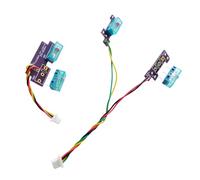 FIRSTXIU Hot Swap Microswitch Button Board Cable For G304/G305 Side/Left/Right Buttons Mainboars PCB Modification Parts