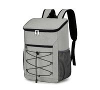 FIRSTXIU Insulated-Picnic Backpack Large Capacity Lunch Backpack Portable Travel Camping Bacpack for Men & Women