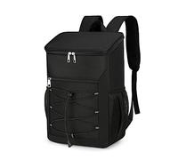 FIRSTXIU Insulated-Picnic Backpack Large Capacity Lunch Backpack Portable Travel Camping Bacpack for Men & Women
