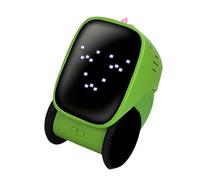 FIRSTXIU Interactive Learning Programmable Robot Toy With Voice Activation Entertains Through Song And Dance Touch Sensitive Touch Sensor Robot