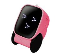 FIRSTXIU Interactive Learning Programmable Robot Toy With Voice Activation Entertains Through Song And Dance Touch Sensitive Touch Sensor Robot