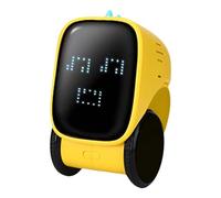 FIRSTXIU Interactive Learning Programmable Robot Toy With Voice Activation Entertains Through Song And Dance Touch Sensitive Touch Sensor Robot
