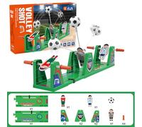 FIRSTXIU Interactive Tabletop Basketball Game With Small Basketball Portable Table Set For Kids And Adults Fun Gifts Cognitive Development Game