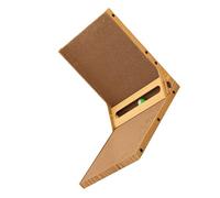 FIRSTXIU Interactively Cats Post Sisal Wall Corner Cats Scratcher For Various Cats Size