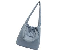 FIRSTXIU Japanese Large Capacity Underarm Bag for Women Waterproof Nylon Shoulder Bags Practical Casual Handbag