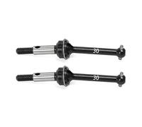 FIRSTXIU Metal CVD Shafts For 1/10 Scale Remote Control Car Easy Install For XM01Pro Handling Remote Control Car Shaft Cv Joint