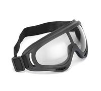 FIRSTXIU Multiple Sport Protective Eyewear Sport Goggles Glasses Elastic Headband Design Motorcycle Bicycles Skiing Gear Motorcross Mountaineering Glasses