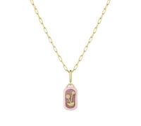FIRSTXIU Necklace,Colorful Butterfly Flower Necklace Featuring Unique Designs with Heart Pattern Accessory for Fashionable Women Wear