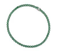 FIRSTXIU Necklace,Fashionable Iced Outs Diamonds Cuban Link Chain Necklace Hip Hop Fashion Jewelry Accessory for Trendy Women and Men
