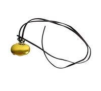 FIRSTXIU Necklaces,Vintage Inspired Long Necklace Delicate Moonlights Treasure Box Pendant Sweater Chain Unique Necklace Accessory