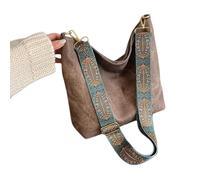 FIRSTXIU New Bucket Bag Fashion Crossbody Bag Versatile Shoulder Bag Vintage Bag for Women Girl Large Capacity Trendy Bags