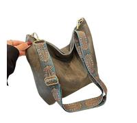 FIRSTXIU New Bucket Bag Fashion Crossbody Bag Versatile Shoulder Bag Vintage Bag for Women Girl Large Capacity Trendy Bags