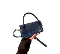 FIRSTXIU NEW Crossbody Bag Fashion Stone Texture Handbag for Girl Women Leather Shoulder Bag Vintage Bag Versatile Bag