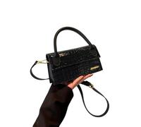 FIRSTXIU NEW Crossbody Bag Fashion Stone Texture Handbag for Girl Women Leather Shoulder Bag Vintage Bag Versatile Bag