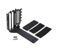 FIRSTXIU PCI-E 3.0/4.0 x16 Vertical Graphics Card Bracket Anti Interference GPU Extension Cable Video Card Mounting Kit