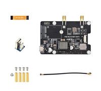 FIRSTXIU Pcie ToE With Power Over Ethernet Supports Networking Card Bluetooth-compatible Expansion Board Development Board Accessories