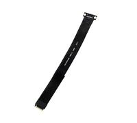 FIRSTXIU PCIE4.0 NVMe M Adapter Cable 20cm Converts To SFF-8611 SFF-8612 For EGPU Integration Laptop Storage Upgrades