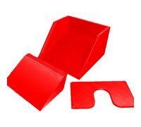 FIRSTXIU Portable Card Dealer Card Dealing Shoe Dispenser Discard Tray Holder For Home Living Room Camping Trips Enduring Discard Tray Holder