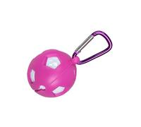 FIRSTXIU Portable Golfs Training Tool Small Waist Bag Single Ball Storage Protections Carriers Golfs Ball Bag Waist Enduring Sport Training Tool Accessory