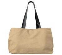 FIRSTXIU Practical Nylon Shoulder Bag For Women With Large Capacity And Wear Resistant Design Shopper Handbag For Travel Or Work