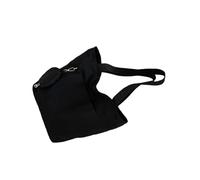 FIRSTXIU Practical Women's Nylon Shoulder Bag With Spacious Interior Underarm Bags Casual Handbag For Commuting And Travel Commute Bag