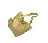 FIRSTXIU Practical Women's Nylon Shoulder Bag With Spacious Interior Underarm Bags Casual Handbag For Commuting And Travel Commute Bag