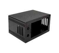 FIRSTXIU Precise Cut H01 Third Gen Aluminum Case For Power Meter Head Featuring Optimaled Airflows And Proof
