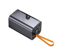 FIRSTXIU Professional PD22.5W Battery Charging Case Fast Charging Case For Polymer 20000mA Battery Charging PowerBank Box