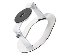 FIRSTXIU Projector Mounting Bracket Rotating Adjustable Vewing 5kg/10kg Capacity Easy Installation Projector Holder Stand Adjustable Mount