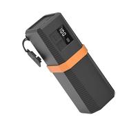 FIRSTXIU Protective Case For Power Charging Adapter Scratch Proof Shock Proof Silicone Skin For Battery Pack Holder 156x54x62mm
