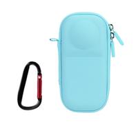 FIRSTXIU Protective Storage Bag for 360 Cameras Precise Fit Reinforced Shell and Scratch Proof Interior Travel Case