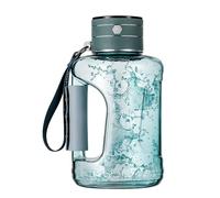FIRSTXIU Rechargeable Hydrogen Water Bottle 1.5L Large Hydrogen Water Bottle Generator Ions Improve Generator