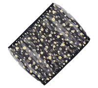 FIRSTXIU Regulable Bird Cage Shield Universals Regulable Birdcage Covers Skirt Meshes For Parakeets Parrots Cockatiel Pigeons Elastics Bird Cage Dusts Cover