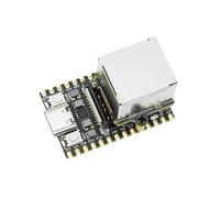 FIRSTXIU Sipeed RISCV LicheeRV Super Tiny SG2002 256MB WIFI6 Ethernet Thumbtacks Clear Resistor Positioning
