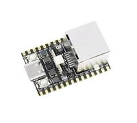 FIRSTXIU Sipeed RISCV LicheeRV Super Tiny SG2002 256MB WIFI6 Ethernet Thumbtacks Clear Resistor Positioning