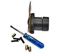 FIRSTXIU Sipeed RISCV LicheeRV Super Tiny SG2002 256MB WIFI6 Ethernet Thumbtacks Clear Resistor Positioning