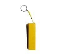 FIRSTXIU Small Power Battery Enclosure Case Compatibles 18650 Single Battery Travel Friendly Battery Housing Box